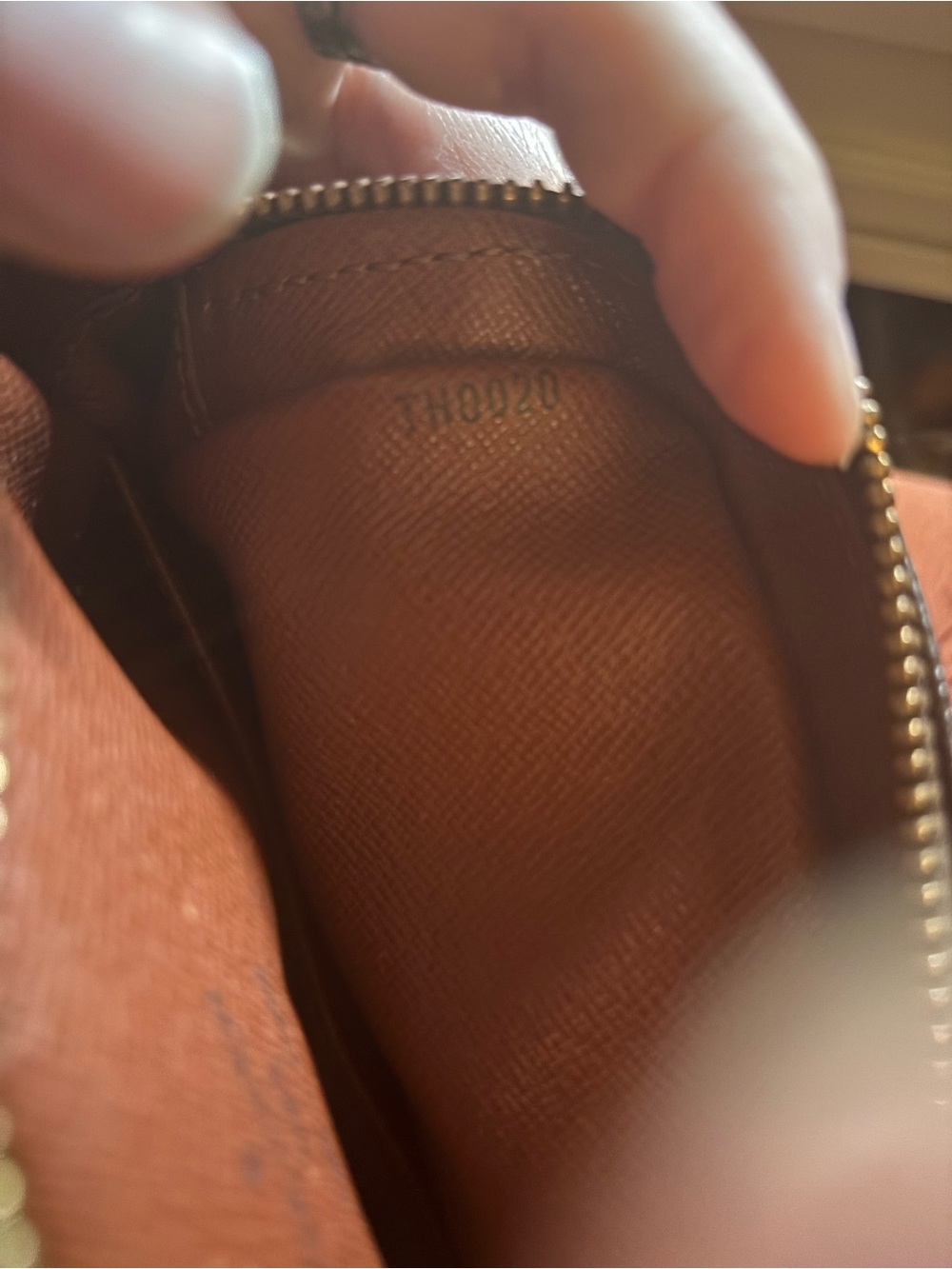 Vintage Louis Vuitton Monogram Amazon Shoulder Bag - Picture 10 of 11
